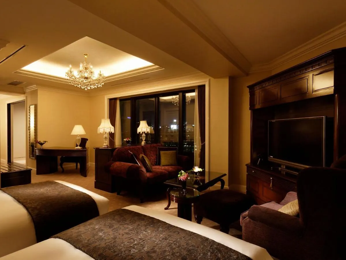 *****  Hotel La Suite Kobe Harborland Japan