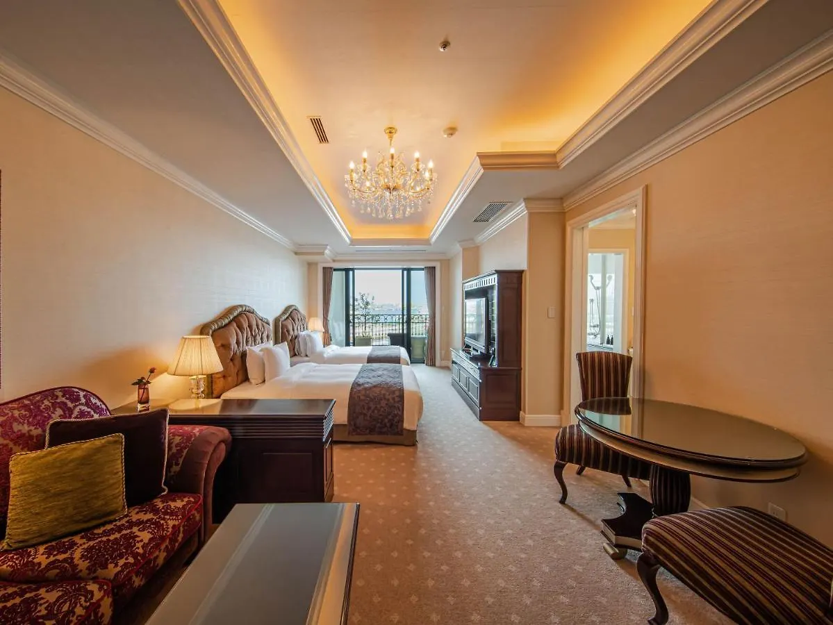 Hotel La Suite Kobe Harborland