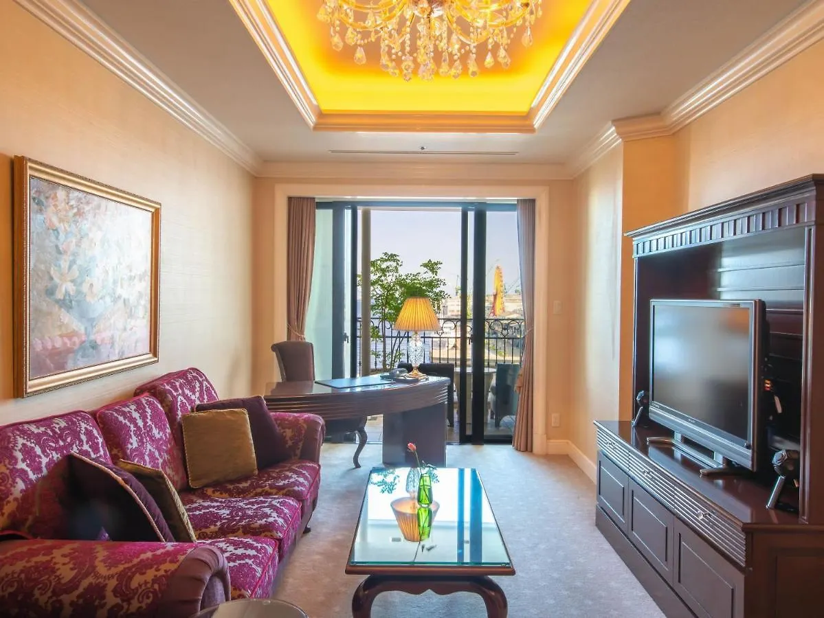 Hotel La Suite Kobe Harborland
