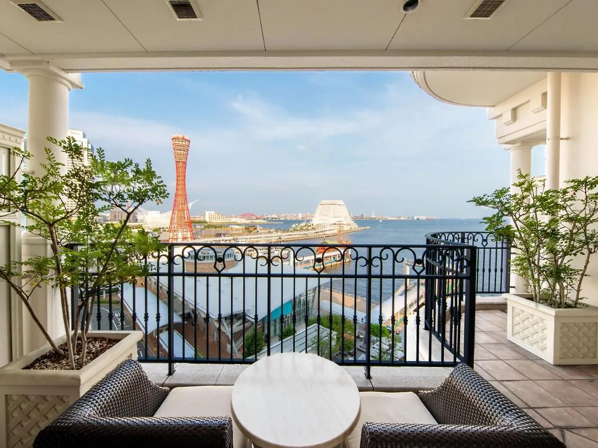 Hotel La Suite Kobe Harborland