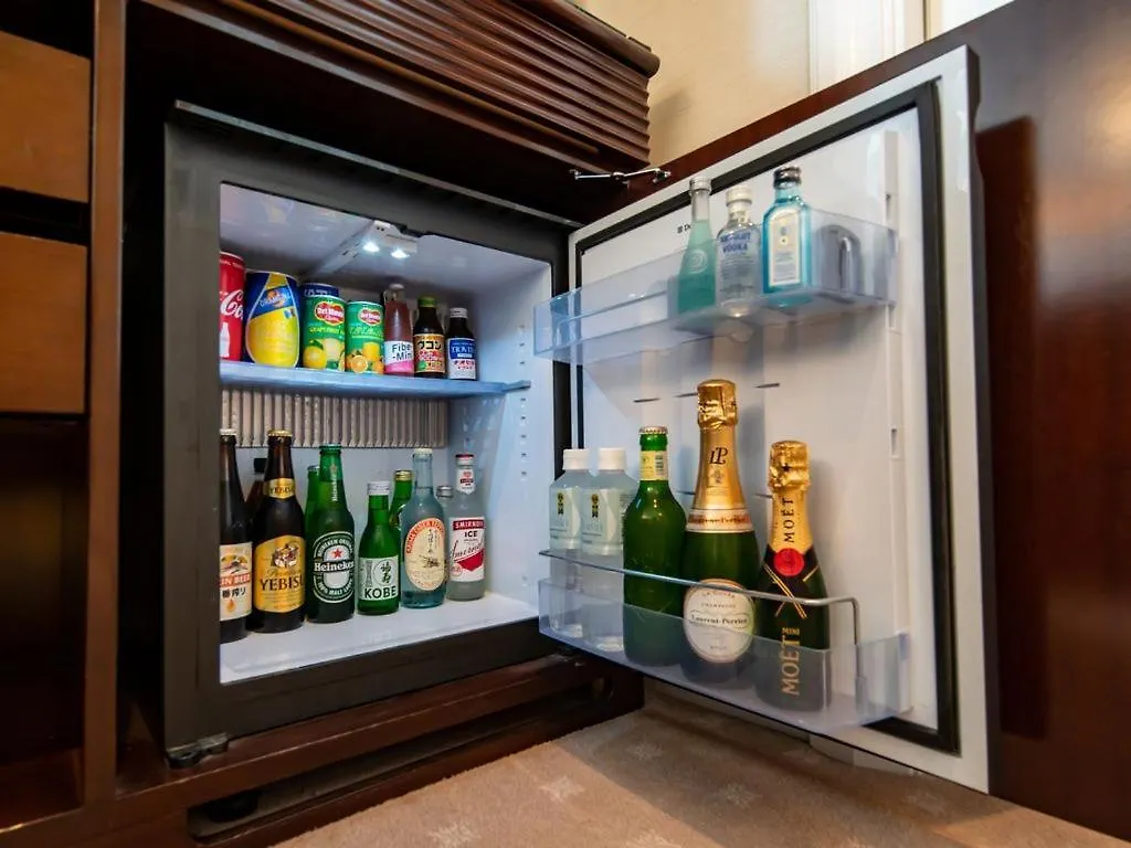神户海港拉套房酒店 酒店