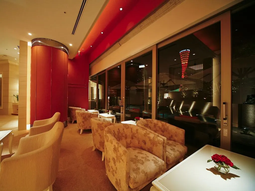神户海港拉套房酒店 酒店