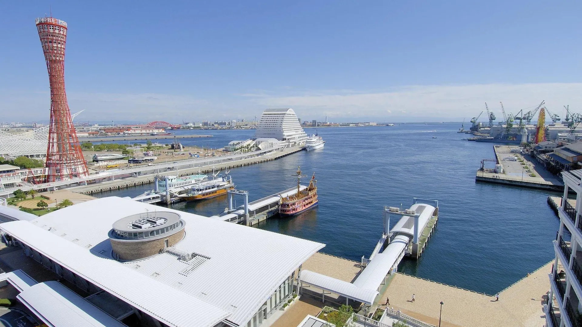 Hotel La Suite Kobe Harborland Japan