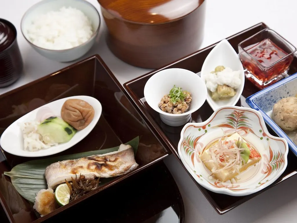 Hotel La Suite Kobe Harborland Japan
